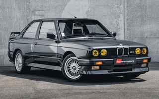 BMW M3 [2-door] (1986) (#82240)