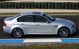 BMW M3 (2008) AU (#82241)