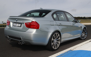 BMW M3 (2008) AU (#82246)