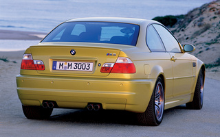 BMW M3 Coupe (2000) (#82262)