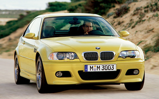 BMW M3 Coupe (2000) (#82264)