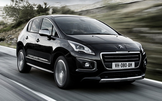 Peugeot 3008 (2013) (#8227)