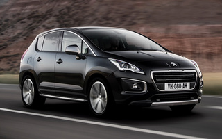 Peugeot 3008 (2013) (#8228)