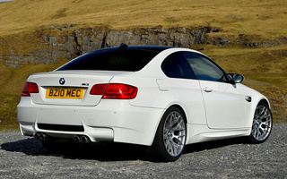 BMW M3 Coupe Competition Package (2010) UK (#82280)
