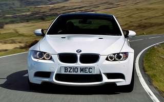 BMW M3 Coupe Competition Package (2010) UK (#82281)