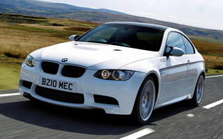 BMW M3 Coupe Competition Package (2010) UK (#82283)