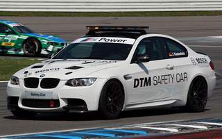 BMW M3 Coupe DTM Safety Car (2007) (#82288)