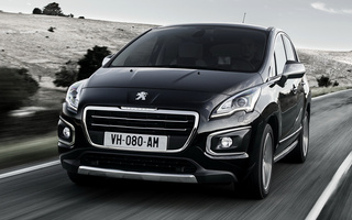 Peugeot 3008 (2013) (#8229)