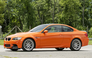 BMW M3 Coupe Lime Rock Park Edition (2012) US (#82290)