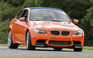 BMW M3 Coupe Lime Rock Park Edition (2012) US (#82292)