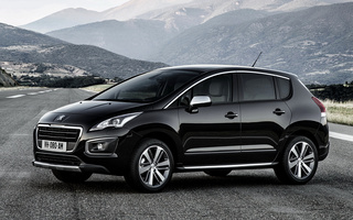 Peugeot 3008 (2013) (#8230)