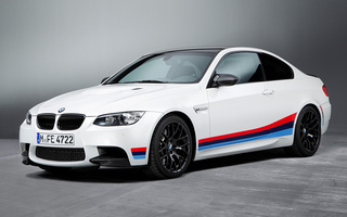 BMW M3 Coupe with M Performance Parts (2011) (#82304)