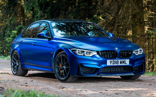 BMW M3 CS (2018) UK (#82308)