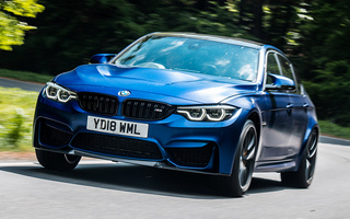 BMW M3 CS (2018) UK (#82310)