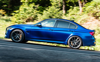 BMW M3 CS (2018) UK (#82311)