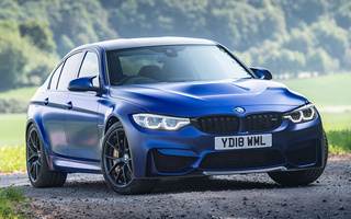 BMW M3 CS (2018) UK (#82312)