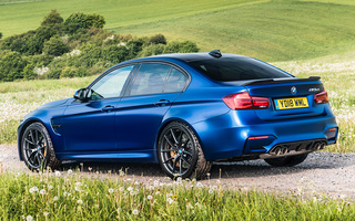 BMW M3 CS (2018) UK (#82313)