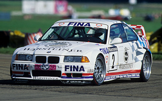 BMW M3 GTR (1995) (#82325)