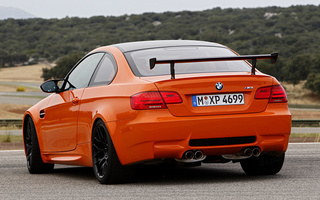 BMW M3 GTS Coupe (2010) (#82326)