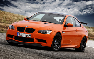 BMW M3 GTS Coupe (2010) (#82327)