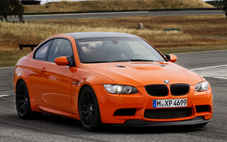 BMW M3 GTS Coupe (2010) (#82329)