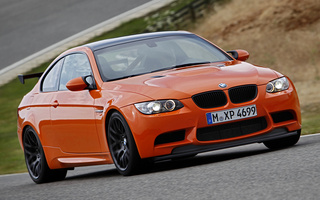 BMW M3 GTS Coupe (2010) (#82330)