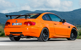BMW M3 GTS Coupe (2010) (#82331)