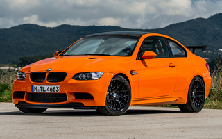 BMW M3 GTS Coupe (2010) (#82332)