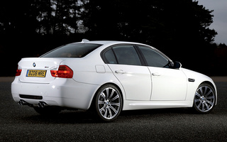 BMW M3 (2007) UK (#82339)