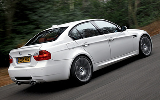 BMW M3 (2007) UK (#82340)