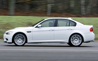 BMW M3 (2007) UK (#82342)