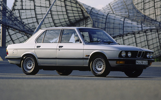 BMW 5 Series (1981) (#82344)