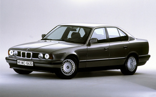 BMW 5 Series (1987) (#82345)