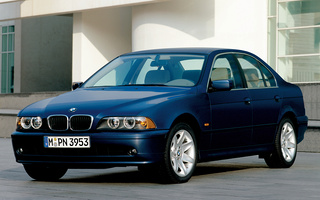 BMW 5 Series (2000) (#82347)