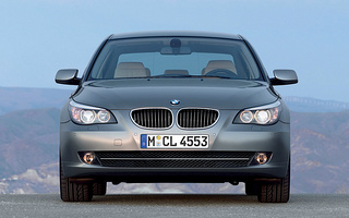 BMW 5 Series (2007) (#82350)