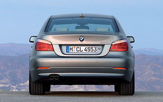 BMW 5 Series (2007) (#82351)