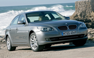 BMW 5 Series (2007) (#82355)