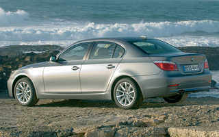 BMW 5 Series (2007) (#82356)