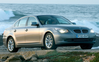 BMW 5 Series (2007) (#82357)