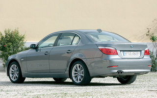 BMW 5 Series (2007) (#82358)