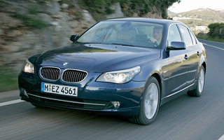 BMW 5 Series (2007) (#82360)