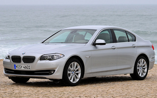 BMW 5 Series (2010) (#82364)