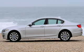 BMW 5 Series (2010) (#82366)
