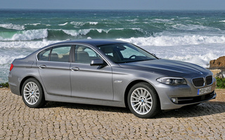 BMW 5 Series (2010) (#82367)