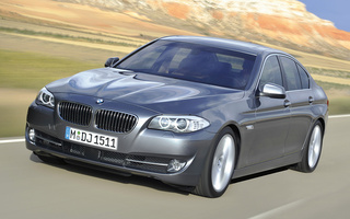 BMW 5 Series (2010) (#82368)