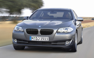BMW 5 Series (2010) (#82369)