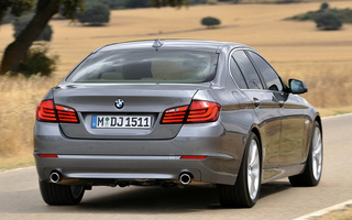 BMW 5 Series (2010) (#82370)