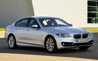 BMW 5 Series (2013) (#82374)