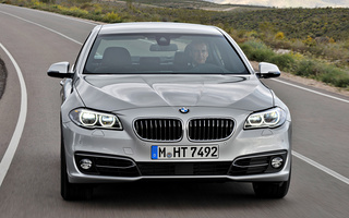 BMW 5 Series (2013) (#82378)