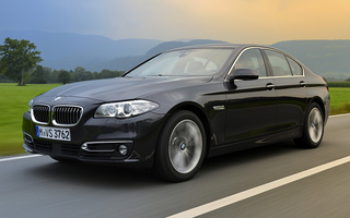 BMW 5 Series (2013) (#82383)